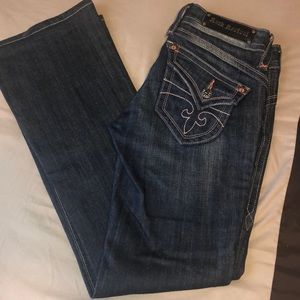 Rock Revival Gwen Boot Jeans